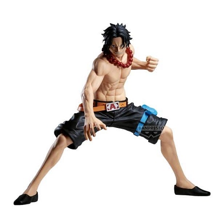 ONE PIECE - PORGAS D. ACE GRANDISTA