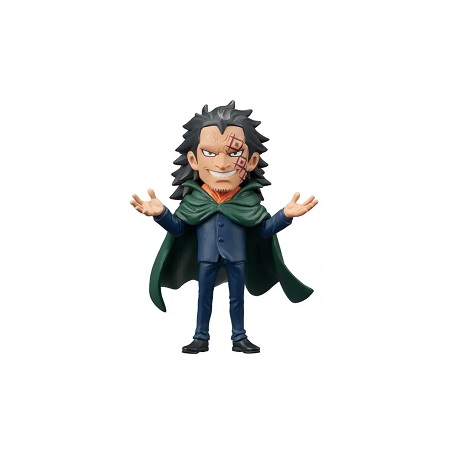 ONE PIECE WCF  PARENT CHILD BLOODLINE "B"  MONKEY D. DRAGON