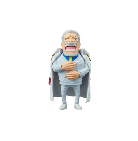 ONE PIECE WCF  PARENT CHILD BLOODLINE "C"  MONKEY D. GARP