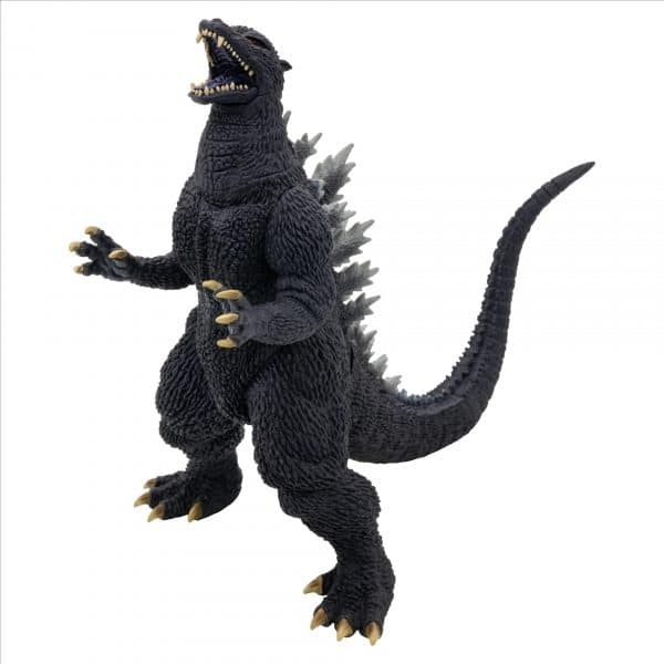 GODZILLA (2004) TOHO MONSTER SERIES · MONSTERS ROAR ATTACK