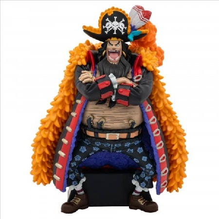 ONE PIECE DXF THE GRANDINE SERIES SPECIAL · MARSALL D. TEACH