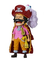 ONE PIECE WCF  PARENT CHILD BLOODLIINE 2 "A" GOLD D. ROGER