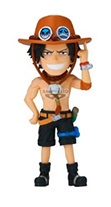 ONE PIECE WCF  PARENT CHILD BLOODLIINE 2 "B" PORTGAS D. ACE