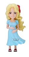 ONE PIECE WCF  PARENT CHILD BLOODLIINE 2 "C" PORTGAS D. RONGE