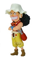 ONE PIECE WCF PARENT CHILD BLOODLIINE 2 "D" USOPP