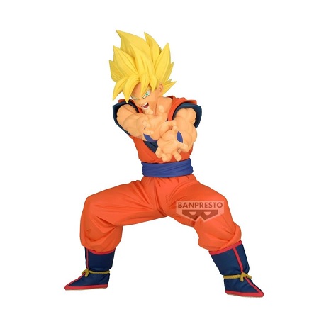 DRAGON BALL Z GRANDISTA SUPER SAIYAN GOKU