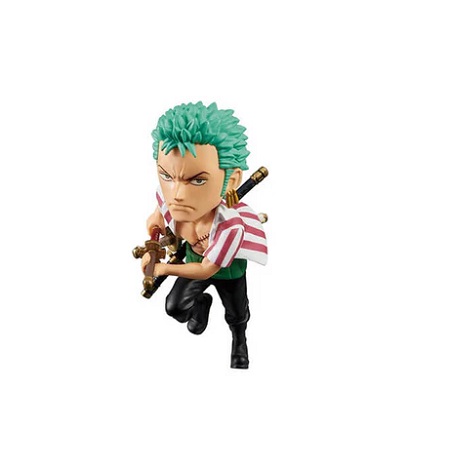 ONE PIECE WCF SABAODY ISLAND "A" RORONOA ZORO