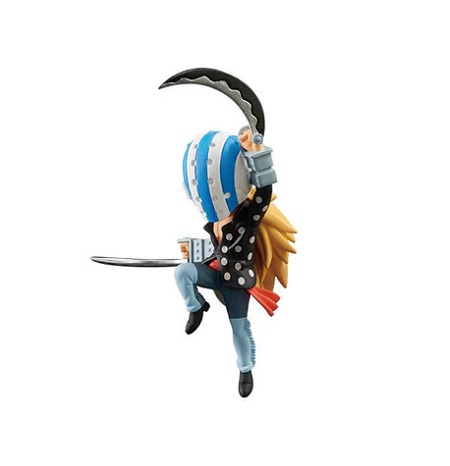 ONE PIECE WCF SABAODY ISLAND "B" KILLER