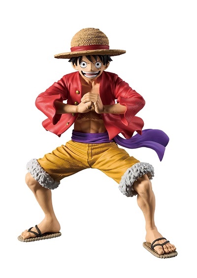 ONE PIECE GRANDISTA MONKEY D. LUFFY