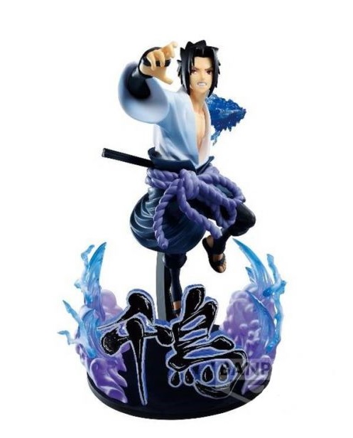 NARUTO SHIPPUDEN VIBRATION STARS UCHIHA SASUKE SPECIAL VER.