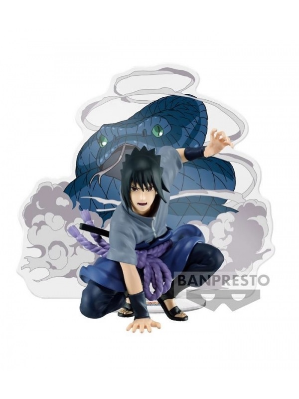 NARUTO SHIPPUDEN PANEL SPECTACLE SASUKE