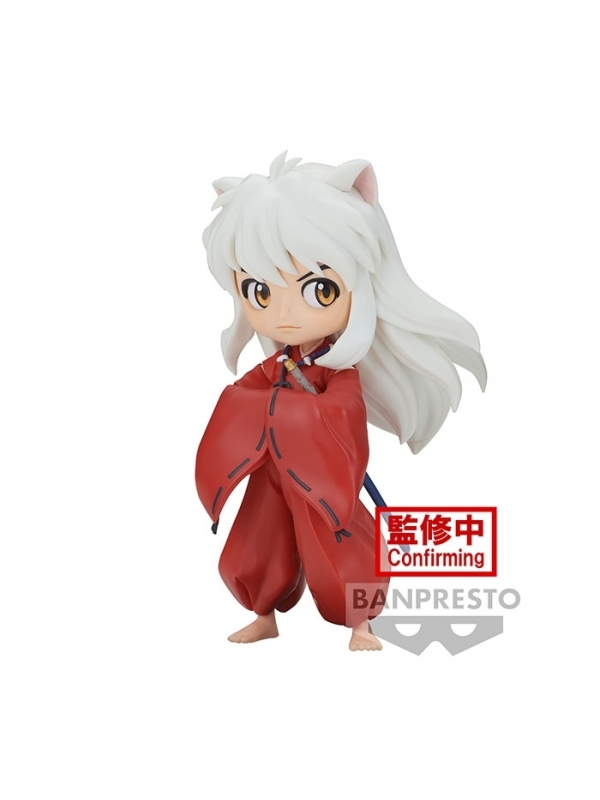 INUYASHA Q POSKET INUYASHA "A"