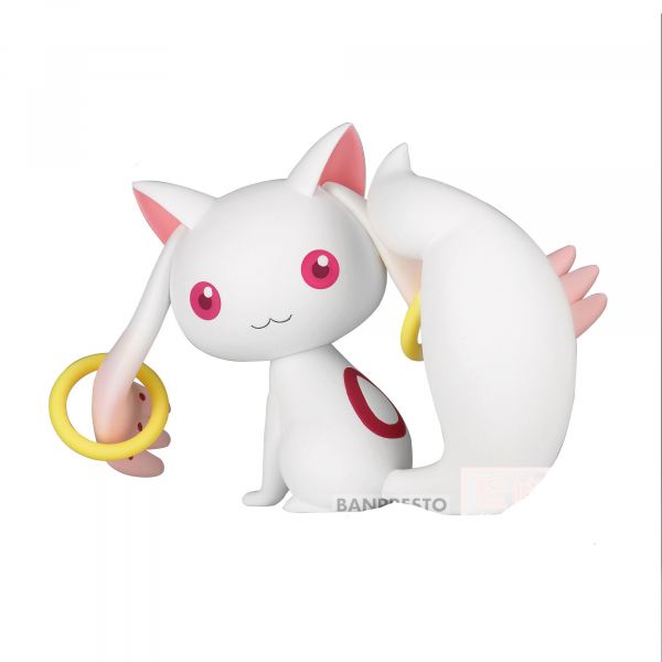 PUELLA MAGI MADOKA MAGICA KYUBEY FLUFFY PUFFY