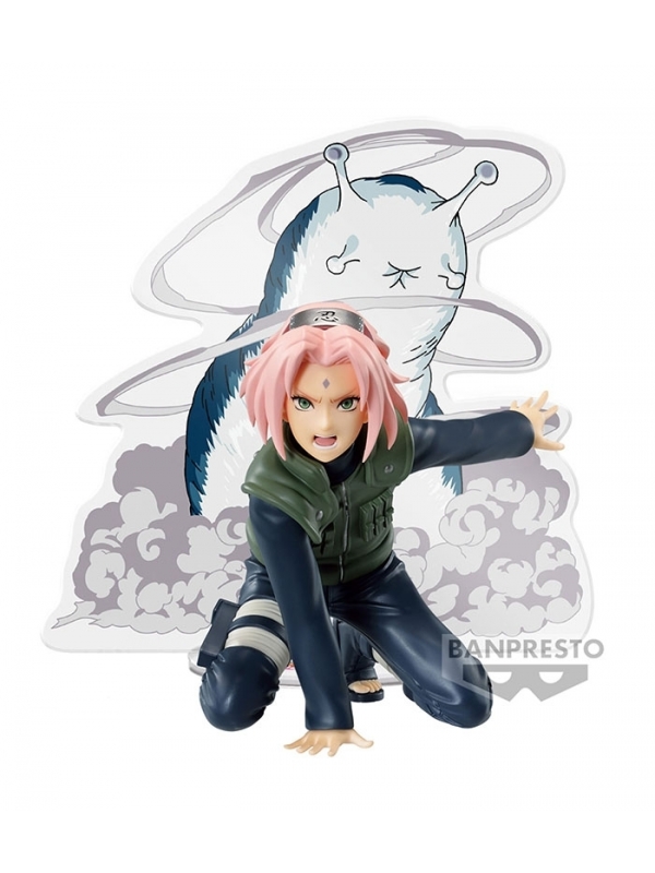 NARUTO SHIPPUDEN PANEL SPECTACLE SAKURA