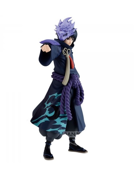 NARUTO SHIPPUDEN ANIMATION 20TH ANNIVERSARY COSTUME UCHIHA SASUKE