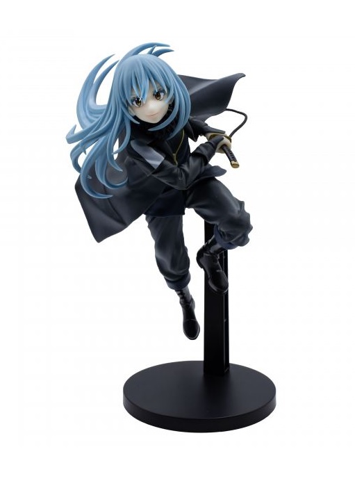 THAT TIME I GOT REINCARNATED AS A SLIME MAXIMATIC RIMURU TEMPEST