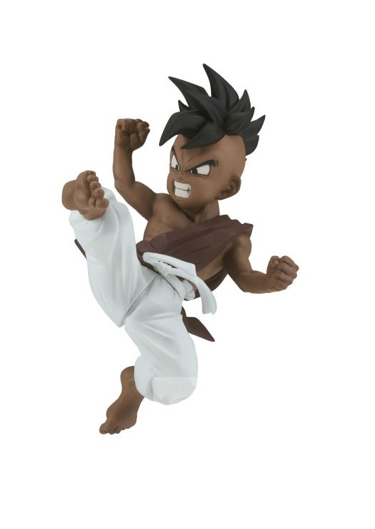 DRAGON BALL Z MATCH MAKERS UUB (VS SON GOKU)