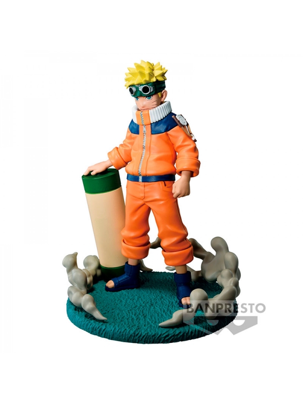 NARUTO MEMORABLE SAGA UZUMAKI NARUTO