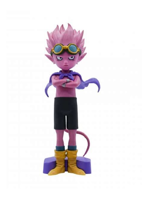 SANDLAND DXF BEELZEBUB