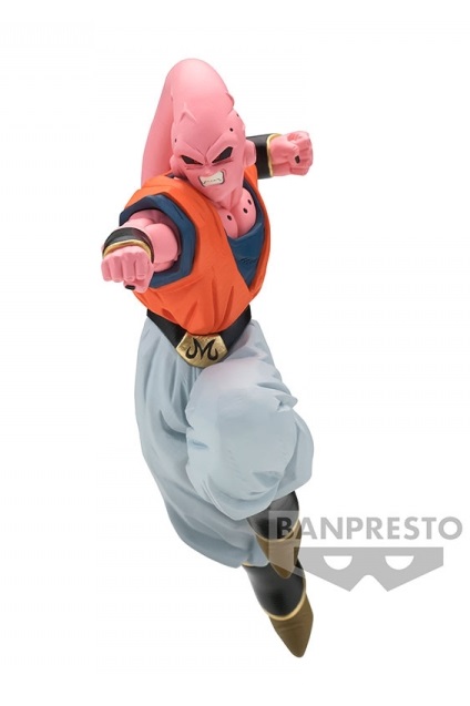 DRAGON BALL Z MATCH MAKERS MAJIN BUU (VS SUPER SAIYAN VEGETTO)