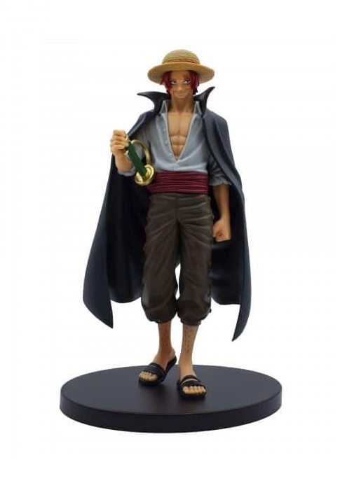 ONE PIECE DXF THE GRANDLINE SHANKS