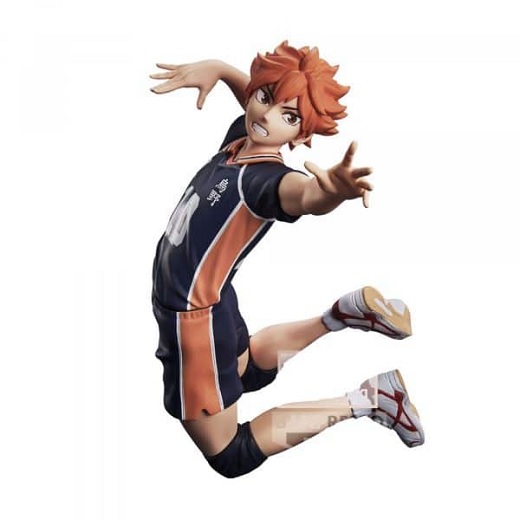 HAIKYU!! SHOYO HINATA POSING