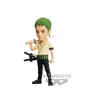 ONE PIECE NETFLIX WCF "A" RORONOA ZORO