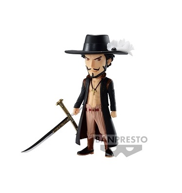 ONE PIECE NETFLIX WCF "C" MIHAWK