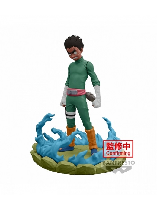 NARUTO MEMORABLE SAGA ROCK LEE