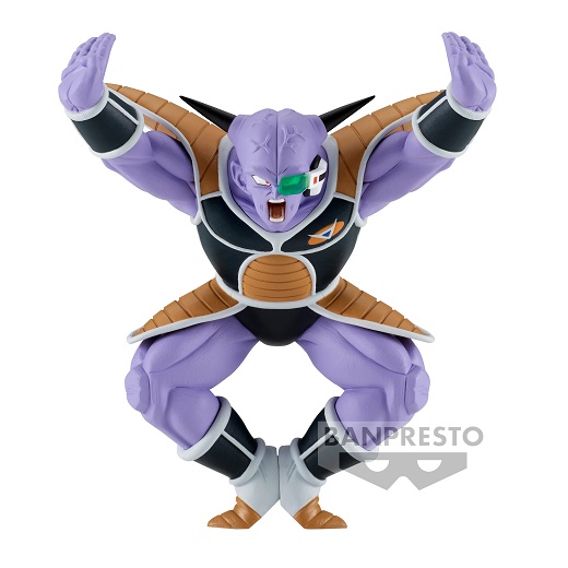 DRAGON BALL Z SOLID EDGE WORKS GINYU