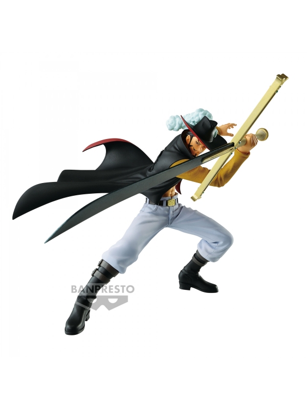 ONE PIECE BATTLE RECORD DRACULE MIHAWK