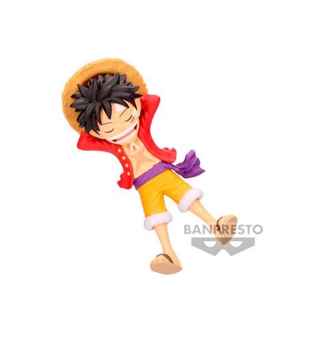 ONE PIECE WCF NEW CHAPTER "E" MONKEY D. LUFFY