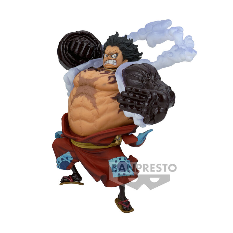 ONE PIECE KING OF ARTIST THE MONKEY D. LUFFY "A" BOUNCE MAN ¡ÚLTIMA UNIDAD!