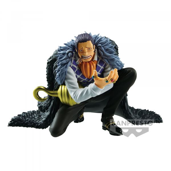 ONE PIECE BATTLE RECORD CROCODILE