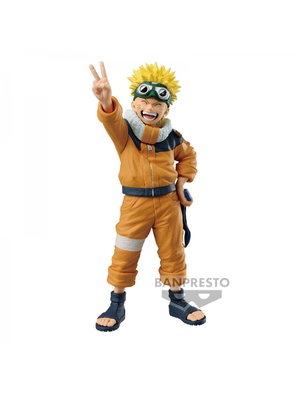 NARUTO COLOSSEUM UZUMAKI NARUTO