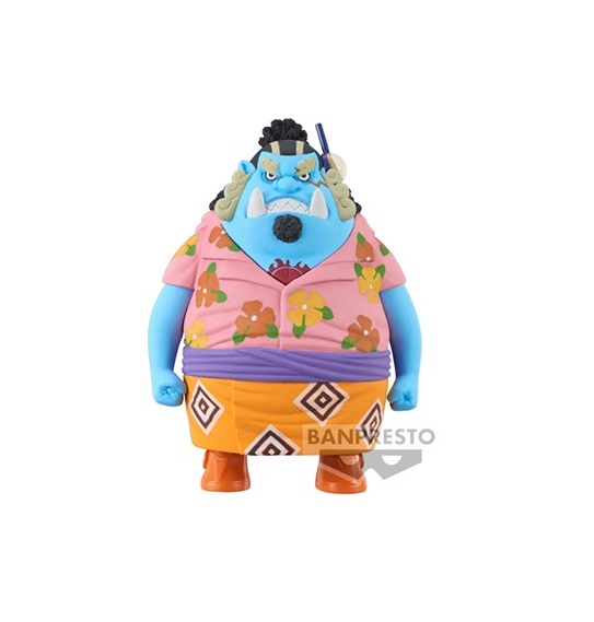 ONE PIECE WCF EGGHEAD "E" JINBE