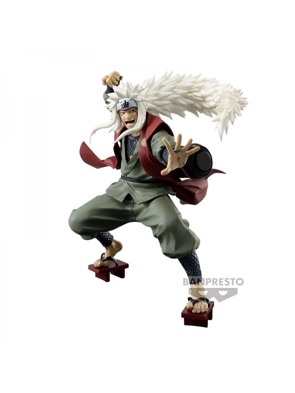 NARUTO COLOSSEUM JIRAIYA