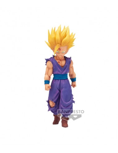 DRAGON BALL Z SOLID EDGE WORKS SS2 SON GOHAN