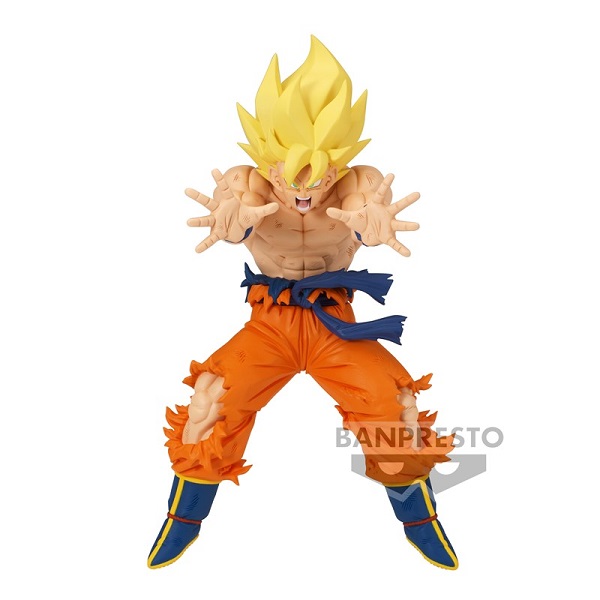 DRAGON BALL Z MATCH MAKERS SUPER SAIYAN SON GOKU