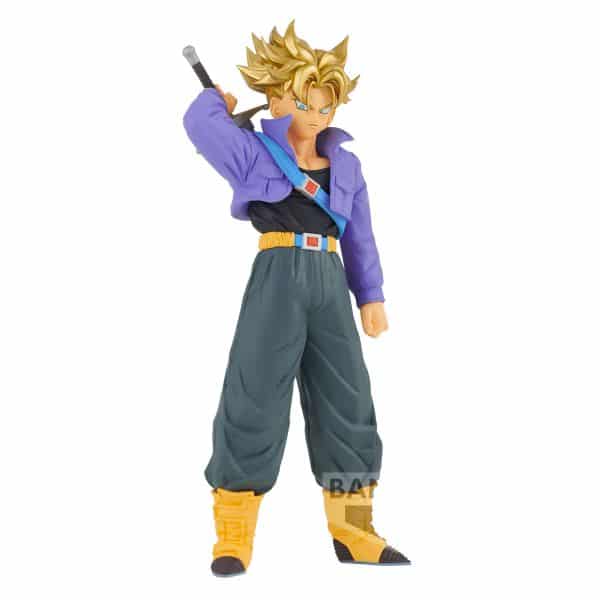 DRAGON BALL Z BLOOD OF SAIYANS SUPER SAIYAN TRUNKS