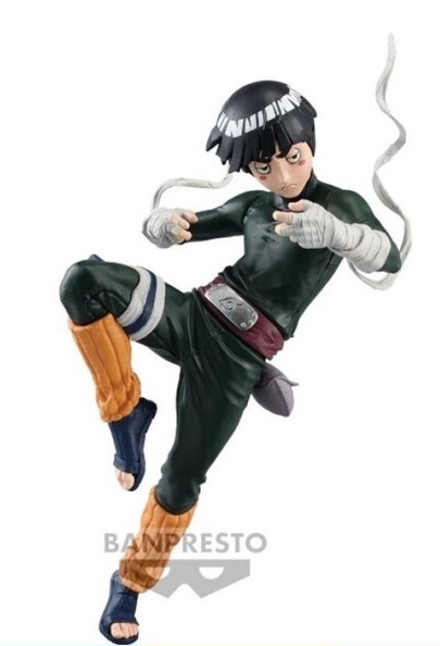 NARUTO COLOSSEUM ROCK LEE