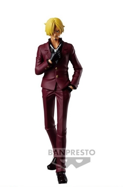 ONE PIECE THE SHUKKO SPECIAL SANJI