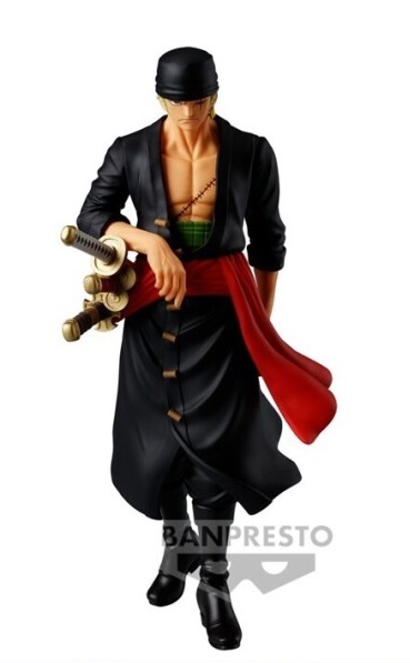 ONE PIECE THE SHUKKO SPECIAL RORONOA ZORO