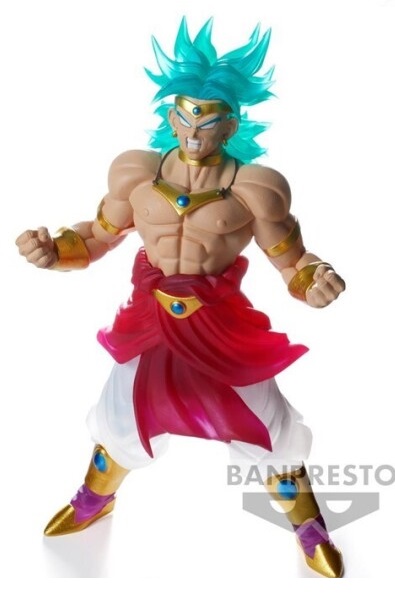 DRAGON BALL Z CLEARISE SUPER SAIYAN BROLY