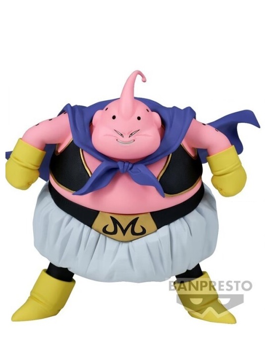 DRAGON BALL Z SOLID EDGE WORKS MAJIN BUU