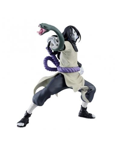 NARUTO SHIPPUDEN VIBRATION STARS OROCHIMARU