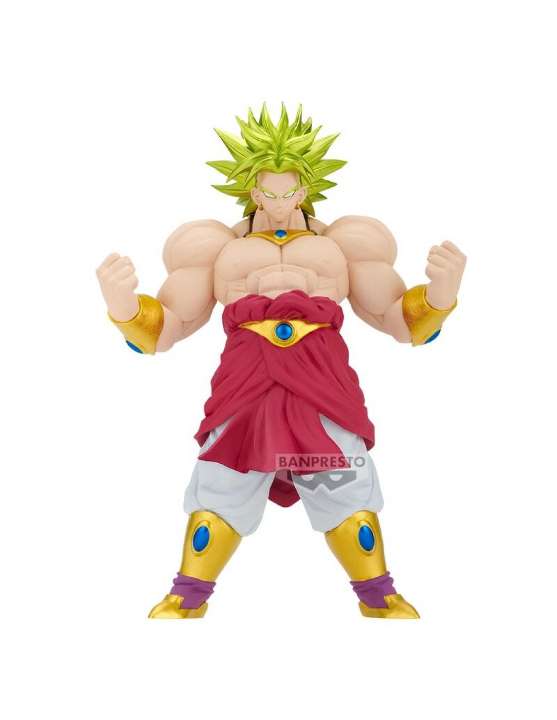 DRAGON BALL Z BLOOD OF SAIYANS SUPER SAIYAN BROLY