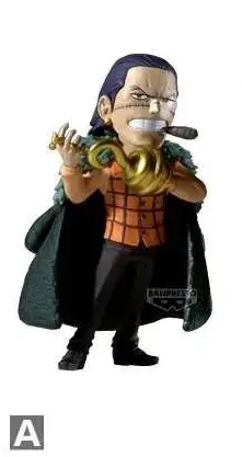 ONE PIECE WCF CROCODILE "A"