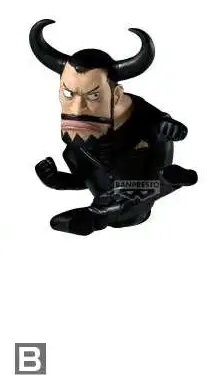 ONE PIECE WCF BLUENO "B"