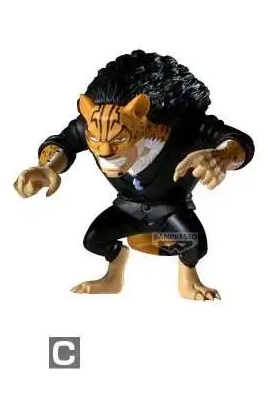 ONE PIECE WCF ROB LUCCI "C"